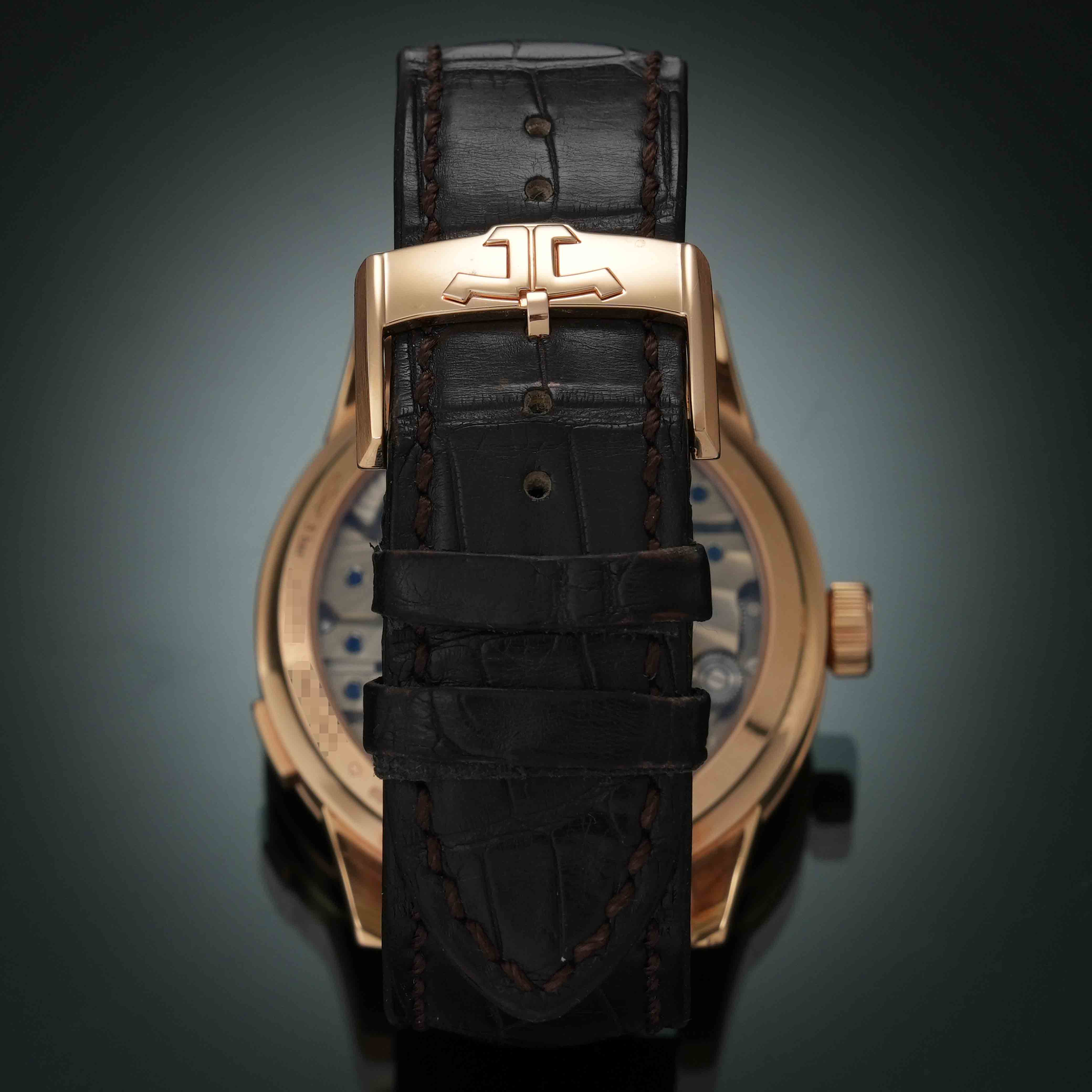 Jaeger LeCoultre(USED)예거 르쿨트르 퀀텀 루나 듀오미터 Q6042522